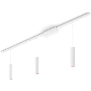 Philips Perifo 3-flg. LED  Durchmesser  - Weiß