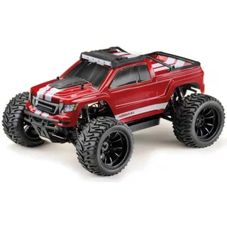Absima RC-Auto Monstertruck 1:10 RTR grün