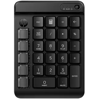 Hp 430 Funktastatur Spanisch - Black