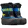 Boot Schneestiefel Black/Super Blue 29 EU
