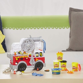 PLAY-DOH Wheels Feuerwehrauto