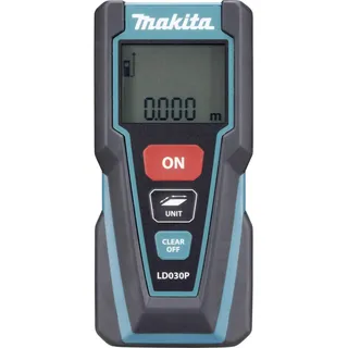 Makita LD030P Entfernungsmesser 30 m