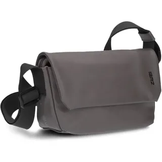 Zwei Unisex Umhängetasche Cargo CA40 kleine wasserfeste Tasche 1 Liter aus leichtem Hydroflex, Schlüsselband, verstellbarer Gurt, sportliche Crossbody-Bag für Damen Herren & Teenager