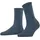 Active Breeze Socken Damen 1 Paar Blau 39-42