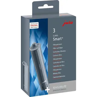 Jura Claris Smart+ grau 3 St.