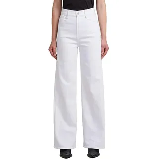 G-Star Damen Deck 2.0 High Loose Jeans, Weiß (Paper White gd D23591-D552-G547), 27W / 30L
