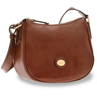 The Bridge Story Donna Crossbody  -04273101 Braun/Gold