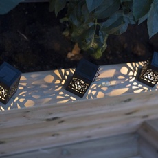 Bild von LED-Solarleuchte Izola Mini im 3er-Set