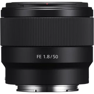 Sony SEL 50 mm F1,8, SAM Motor, E-Mount