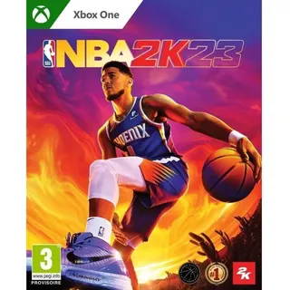 Take 2 NBA 2K23 Xbox One-Spiel