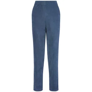 Straight Fit-Cord-Hose DAY.LIKE blau