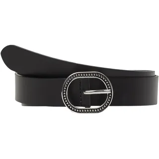 s.Oliver Gürtel aus Leder mit dekorativer Schließe