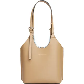 Tommy Hilfiger Modern Mini Tote Shopper Khaki