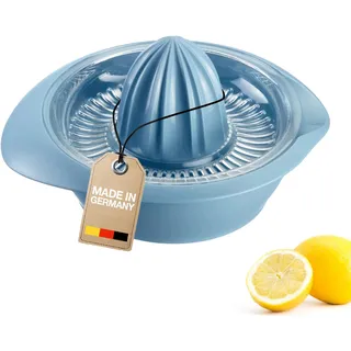 Westmark Limetta Zitronenpresse blau