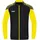 Trainingsjacke Schwarz/Soft Yellow M