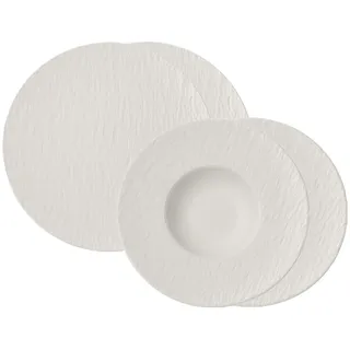 Villeroy & Boch Pastateller 2 cm weiß