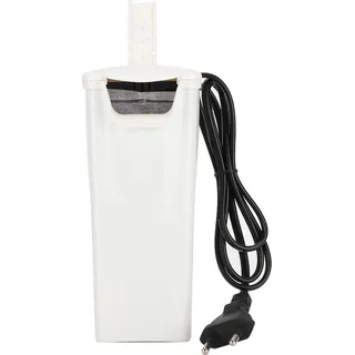 3W Mini -Wasserfall -Baufilterpumpe Fischschildkröten Tank niedriger Wasserspiegel Stummschaltreinigung