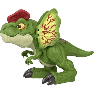 Mattel Jurassic World Interactive Dilophosaurus 20 cm