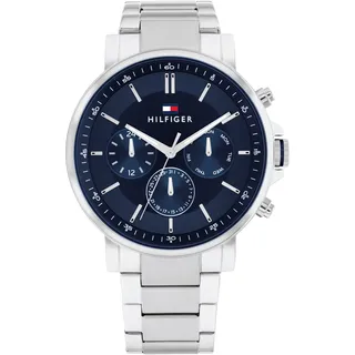 Tommy Hilfiger Tyson Quarz Leder 44 mm 1710588