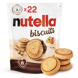 Ferrero Biscuits Nutella 304 g
