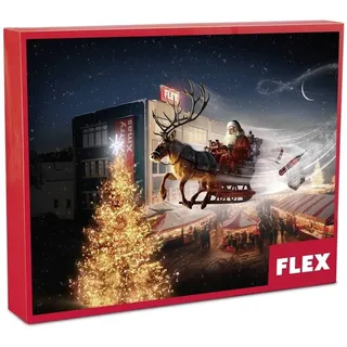 Flex Adventskalender 2024