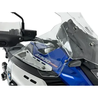 Wrs Larger Bmw R 1300 Gs Abs 24-23 Seitenabweiser - Clear - One Size