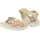 Outdoor-Sandalen Damen Beige 37