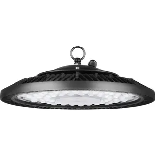 Braytron LED Hallenstrahler 200W Deckenstrahler Kaltweiß 6500K 20.000lm UFO High Bay Industriebeleuchtung,Hallenbeleuchtung, Werkstattstrahler Wasserdicht IP65