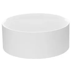 Bild BettePond Silhouette Badewanne freistehend, 150x150cm, 6045 CFXXS, weiss, Farbe: weiß