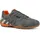 ORIGINAL A Herrenschuhe Sneakers Halbschuhe grau Freizeit NEU Braun Orange Grau