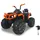 Ride-on Quad Protector orange 460449