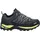 Rigel Low Trekking Shoes antracite-limegreen 72UN 40