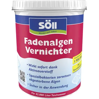 Söll Fadenalgen Vernichter 1 kg