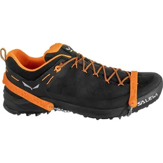 Salewa Steigeisen Aluminium M-L Orange