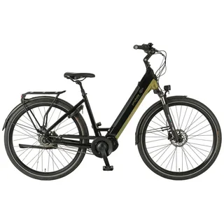 Prophete Geniesser 6.0 2023 28 Zoll RH 54 cm schwarz/silbergrün
