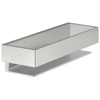 KEUCO EDITION 11 Duschablage, abnehmbar, 11158060000, Farbe: Edelstahl-finish