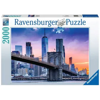 Ravensburger Von Brooklyn nach Manhatten