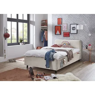 Meise Möbel COSY 140 x 200 cm Beige