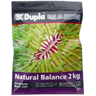 Dupla Marin Premium Reef Salt Natural Balance 2 kg
