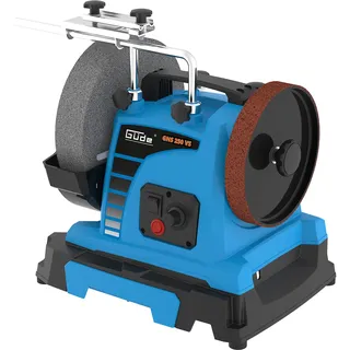 Güde Nassschleifer GNS 250 VS Set