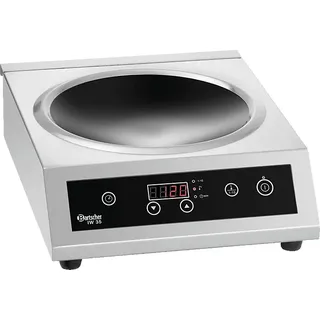 Bartscher IW 35 mit Digital-Anzeige und Touch-Steuerung, 340 x 125 mm