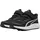 Halbschuhe Schwarz 19