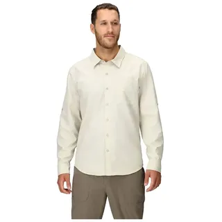 Marmot Airexchange Upf 40 Langarmhemd - birch bark - 2XL