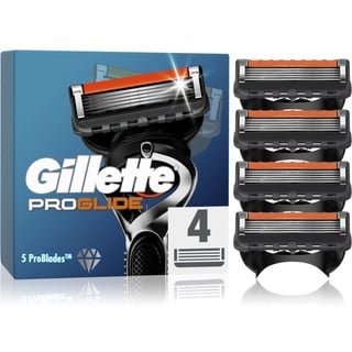 Gillette Rasierklingen Fusion5 ProGlide 4 St.