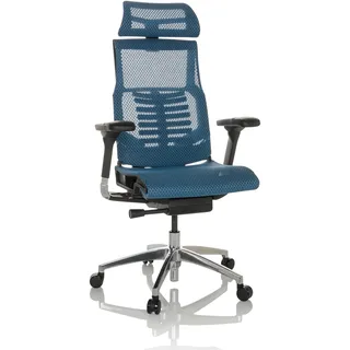 HJH Office POFIT GEN2 Netz Blau