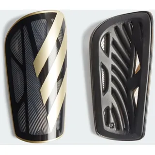 adidas Tiro League Schienbeinschoner Black / Gold Metallic / White L