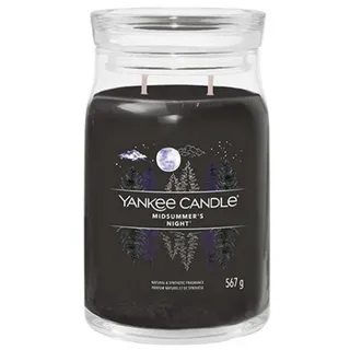 Yankee Candle Midsummer's Night große Kerze 567 g