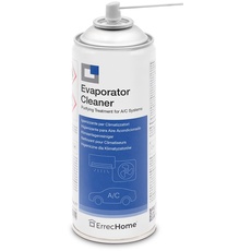 ERRECOM ErrecHome Evaporator Cleaner, Klimaanlage Reiniger, 400ml