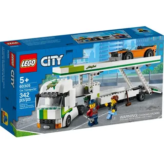 LEGO City Autotransporter 60305