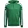 Squadra 21 Sweat Hoodie Team Green/White XL